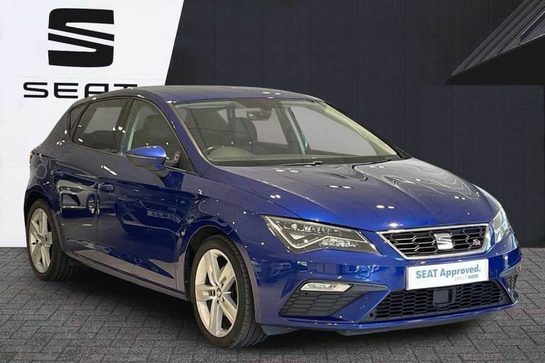2019 SEAT Leon 1.5 TSI EVO FR (EZ) 5dr Hatchback Petrol Manual