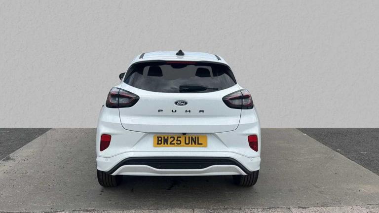 2025 Ford Puma 1.0 EcoBoost Hybrid mHEV ST-Line X 5dr Hatchback Petrol Manual