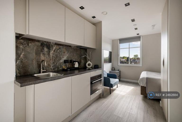 Studio flat in Lowlands Road, Harrow, HA1 (#2482884)