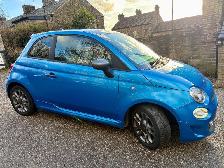 Fiat, 500, Hatchback, 2017, Manual, 1242 (cc), 3 doors