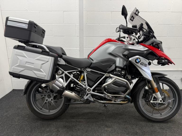 BMW R1200GS ** VARIO LUGGAGE - WARRANTY - LOW MILES **