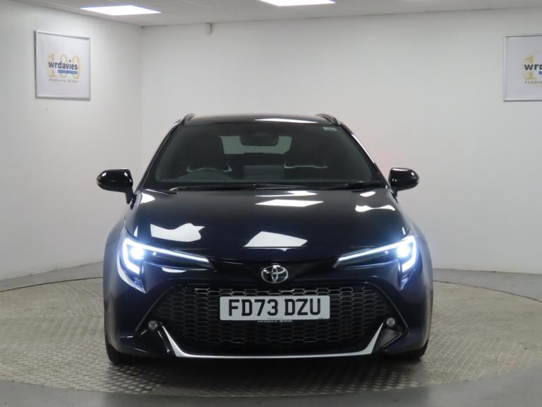 2023 Toyota Corolla 2.0 Hybrid GR Sport 5dr CVT Estate Hybrid Automatic