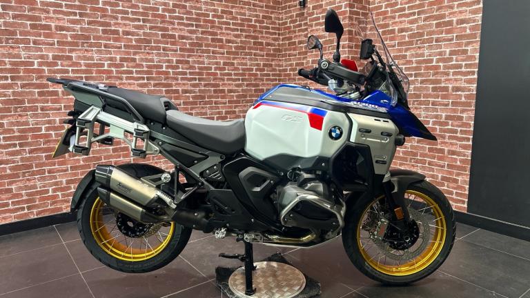 image for 2024 BMW R1300 25MY BMW R1300 GS Adventure TE DUEL Petrol Manual