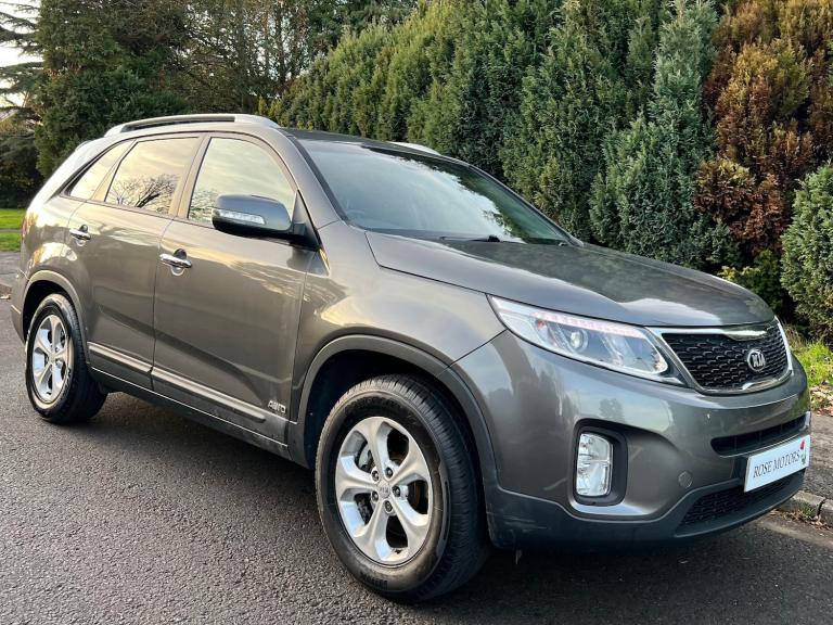 2014 Kia Sorento 2.2 CRDi KX-2 5dr [Sat Nav] ESTATE Diesel Manual