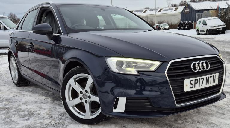 AUDI A3 1.4 TFSI CoD Sport 2017
