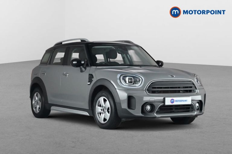 2020 MINI Countryman 1.5 Cooper Classic 5dr HATCHBACK PETROL Manual
