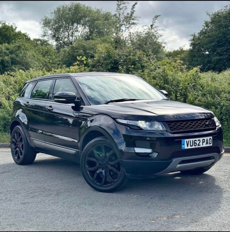 Land Rover, RANGE ROVER EVOQUE, Estate, 2012, Manual, 2179 (cc), 5 doors