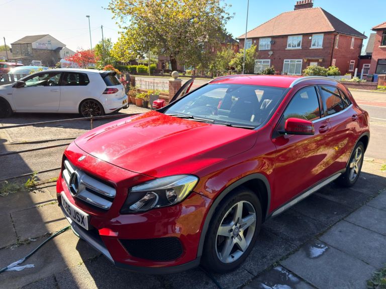 Mercedes-Benz, GLA, Estate, 2015, Semi-Auto, 2143 (cc), 5 doors