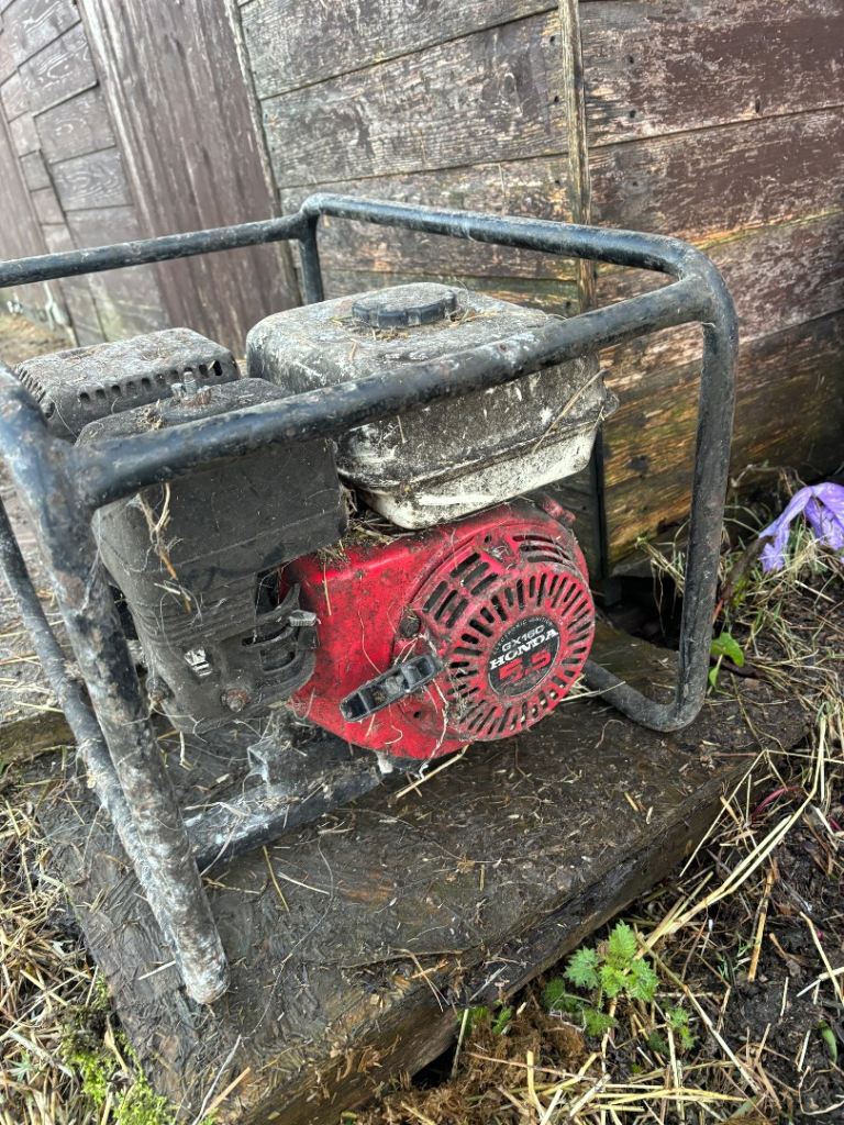 Honda generator 5.5 
