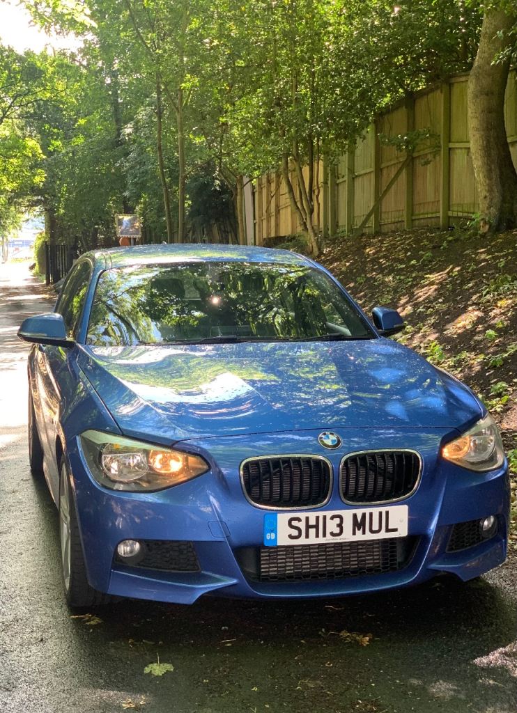 BMW, 1 SERIES, Hatchback, 2014, Manual, 1995cc), 5 doors