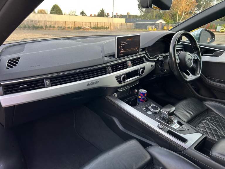 Audi, S5 Coupe, 2017, Semi-Auto, 2995 (cc), 2 doors