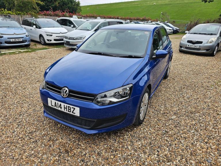 2025 Volkswagen Polo 1.2 TSI BlueMotion Tech SE Hatchback 5dr Petrol DSG Euro 6 (s/s) (90 ps) Pet...