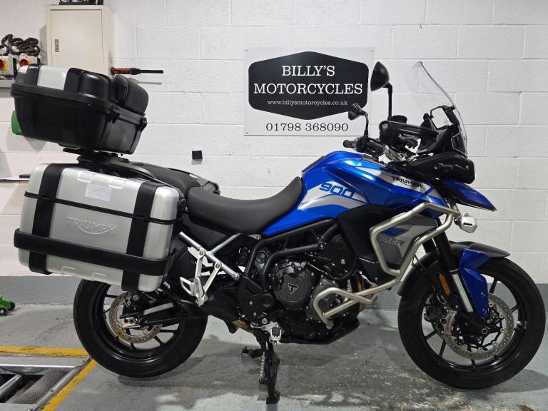2022 Triumph Tiger 900 900 GT Pro O-ring Euro 5