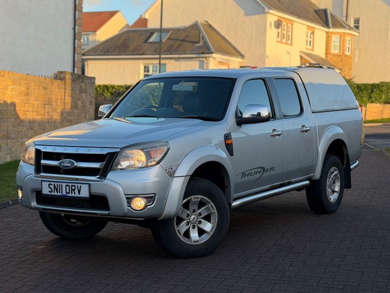 Ford, RANGER, Pick Up, 2011, Manual, 2499 (cc)