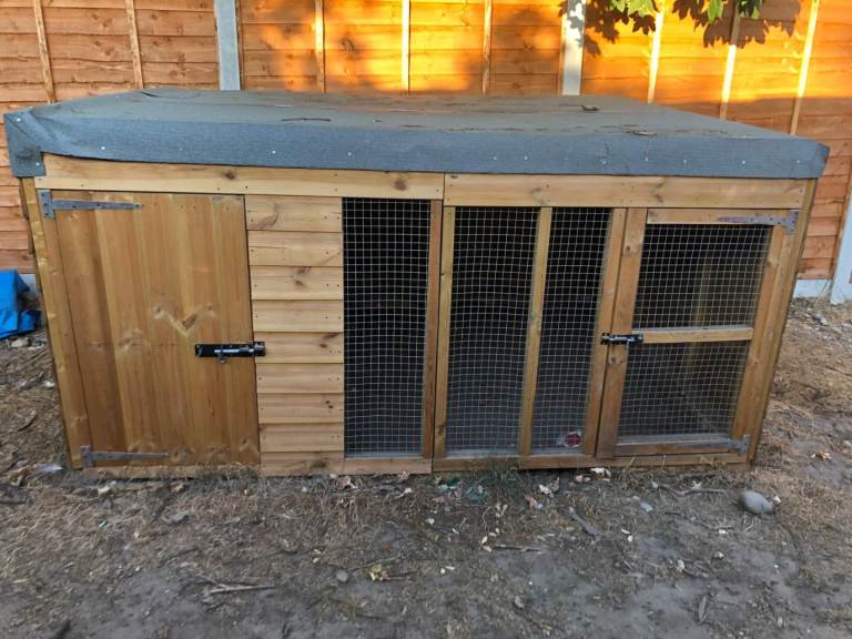 Dog Kennel