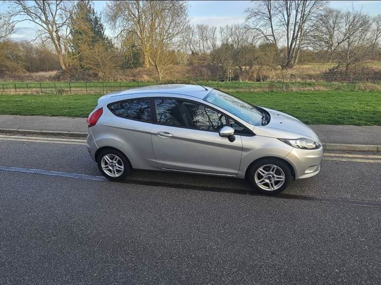 Ford, FIESTA, Hatchback, 2010, Manual, 1242 (cc), 3 doors