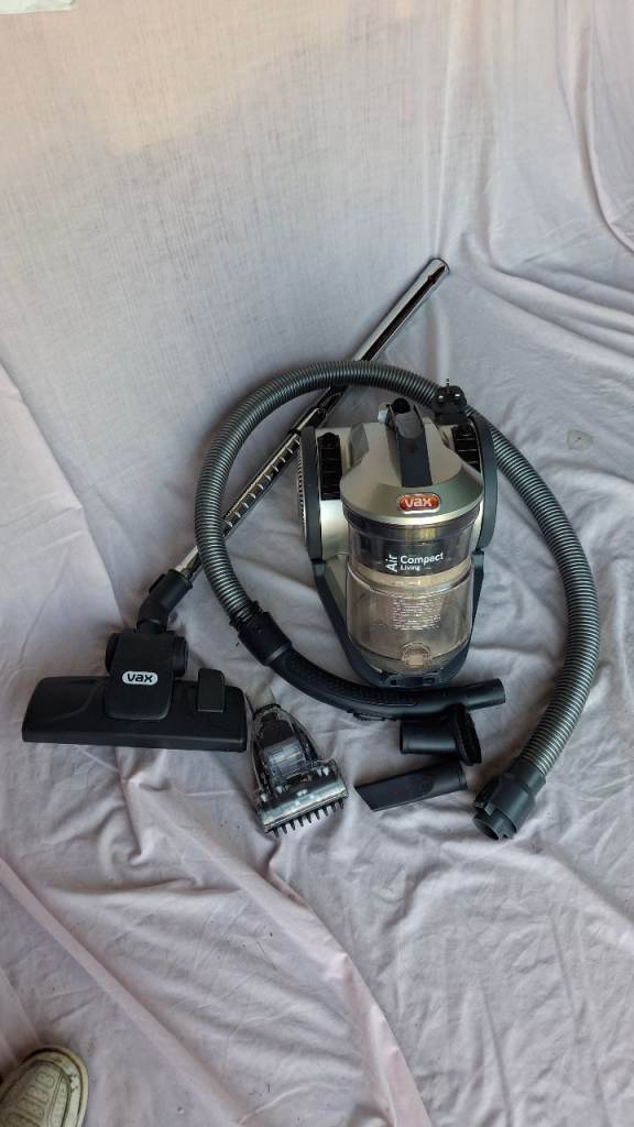 Vax Air Compact Living Cylinder Vacuum Cleaner