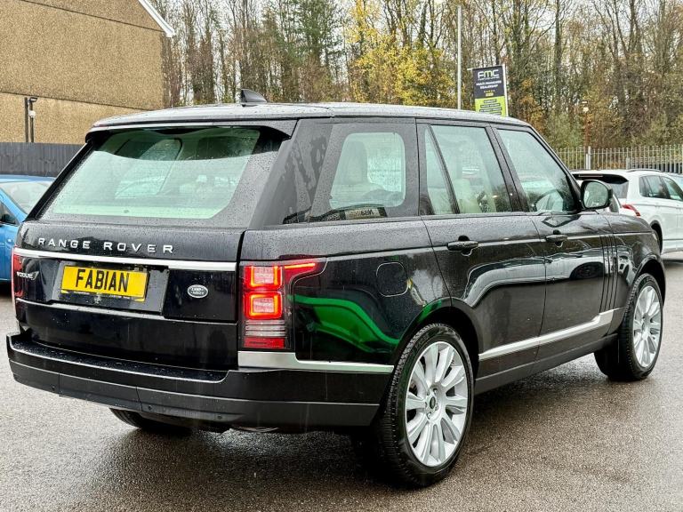 2017 Land Rover Range Rover 3.0 TD V6 Vogue SUV 5dr Diesel Auto 4WD