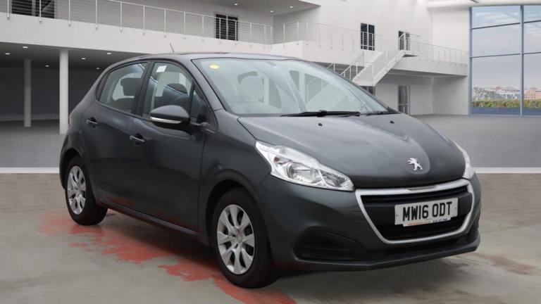 PEUGEOT 208 1.0 PureTech Access 2016