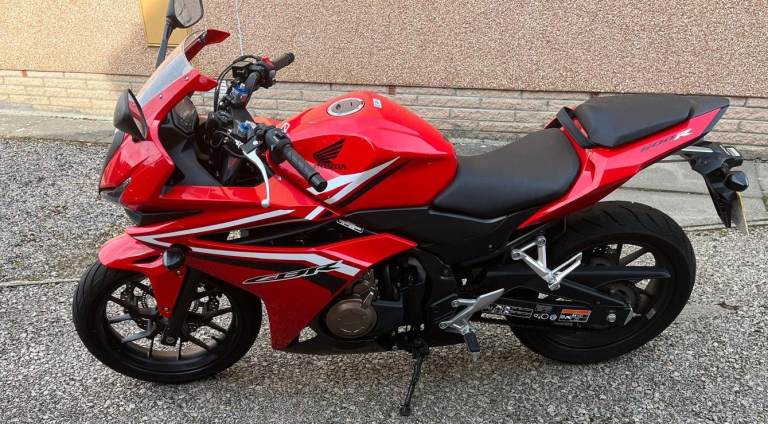 CBR500r