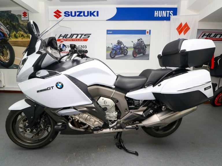 2014 BMW K 1600 GT 1600