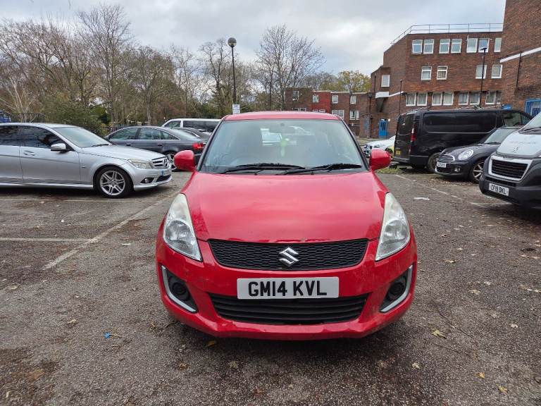 Suzuki, SWIFT, Hatchback, 2014, Manual, 1242 (cc), 3 doors