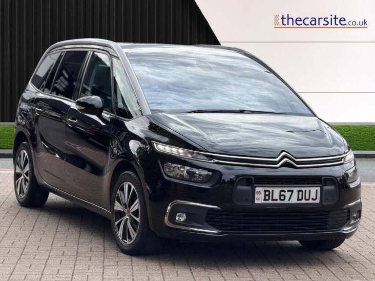 2018 Citroen Grand C4 Picasso 1.2 PureTech Feel Euro 6 (s/s) 5dr MPV Petrol Manual