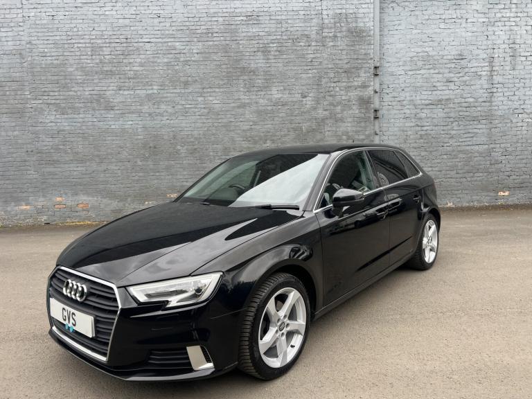 AUDI A3 1.4 TFSI CoD Sport 2017