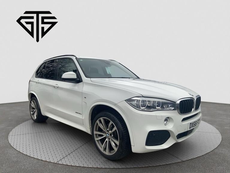 2026 BMW X5 X Drive 35d M Sports SUV Diesel Automatic