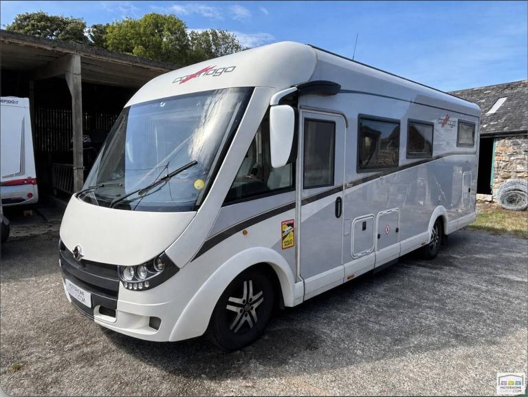 Carthago C-Tourer i148 A-Class Motorhome For Sale 