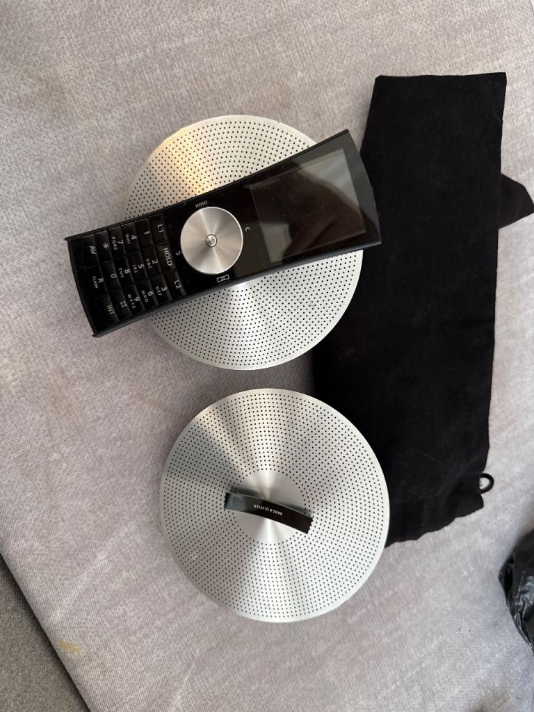 Bang and Olufsen Beocom 2 cordless telephone 