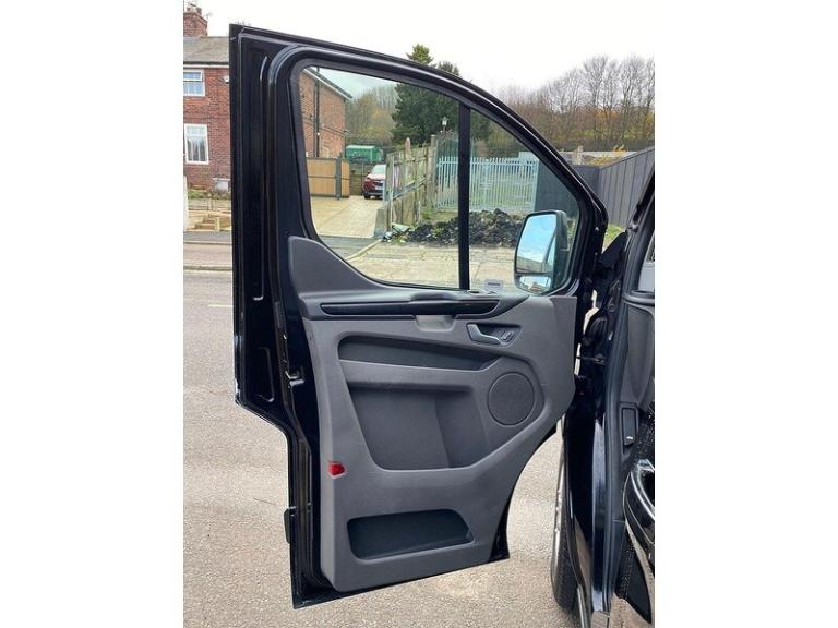 2020 Ford Transit Custom 2.0 EcoBlue 130ps Low Roof Limited Van Auto PANEL VAN DIESEL Automatic