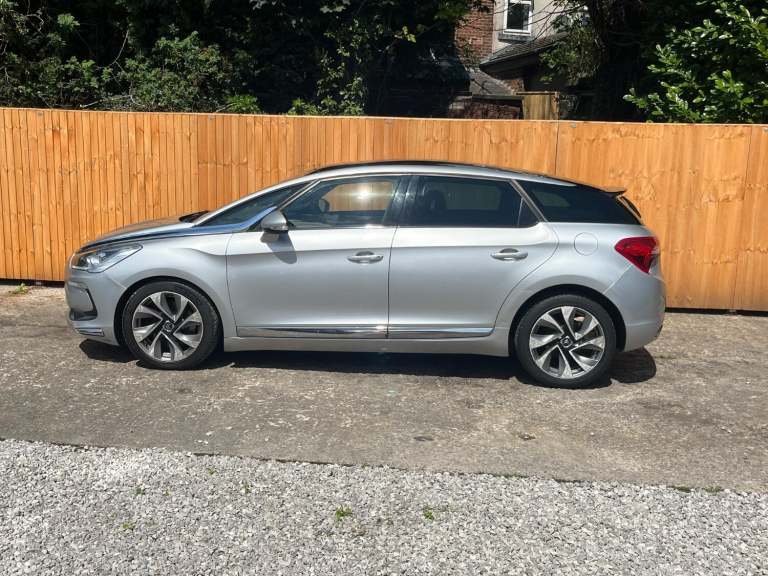 2012 Citroen DS5 2.0 HDi DSport 5dr HATCHBACK DIESEL Manual