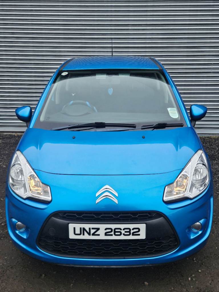 2011 Citroen C3 68k miles