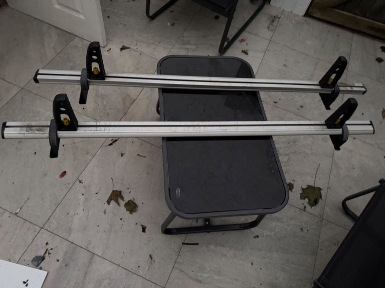 Van Guard VG309-2 Ford Transit Connect 2014 - 2024 ULTI Van Roof Bars 1400mm