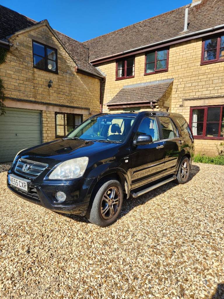 Honda, CR-V, Estate, 2005, Other, 1998 (cc), 5 doors