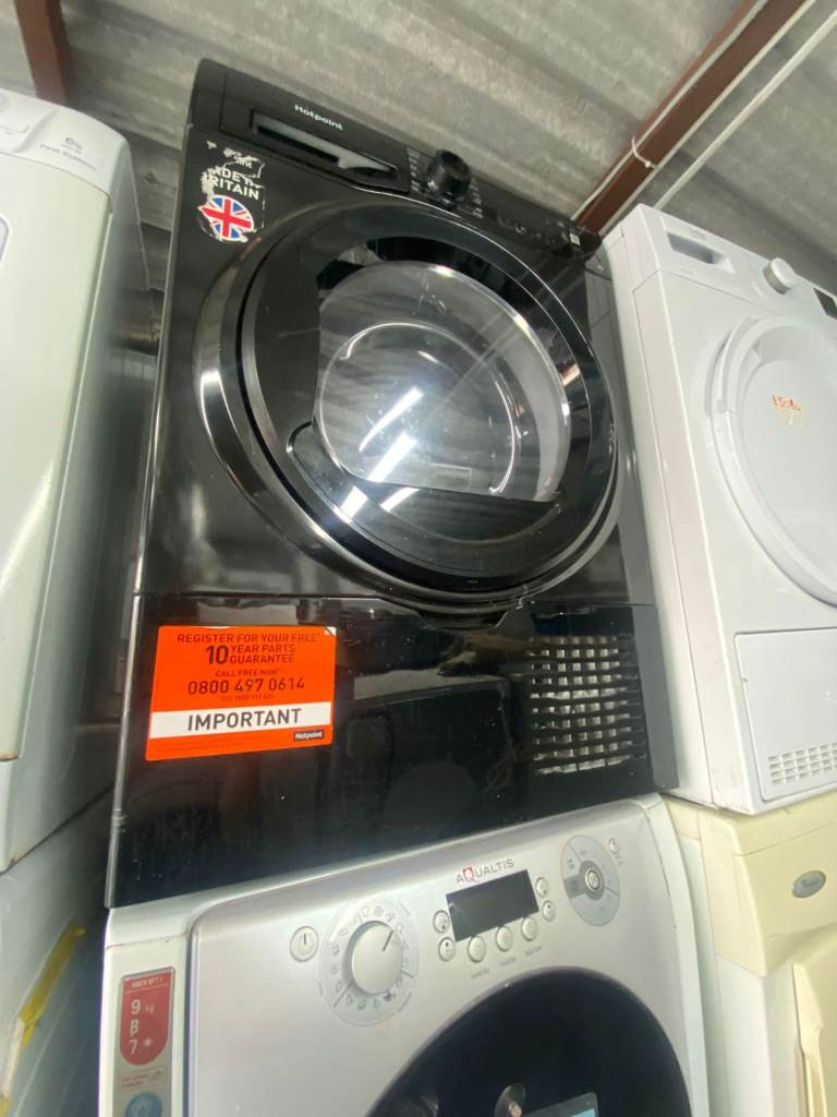 Black condenser dryer – Good Condition