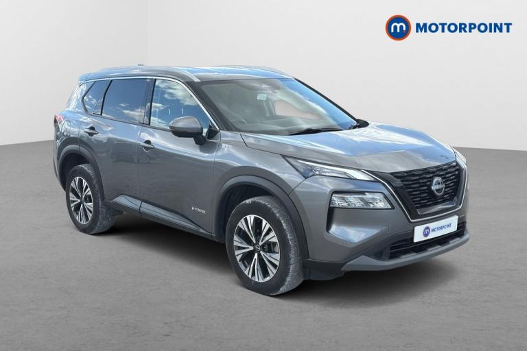 2024 Nissan X-Trail 1.5 E-Power 204 N-Connecta 5dr Xtronic SUV Hybrid Automatic