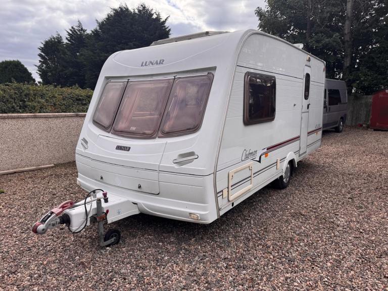 Lunar Clubman 475-2 CKW
