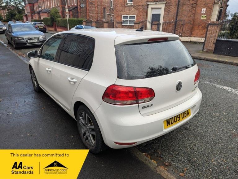 Volkswagen Golf 1.4 TSI SE