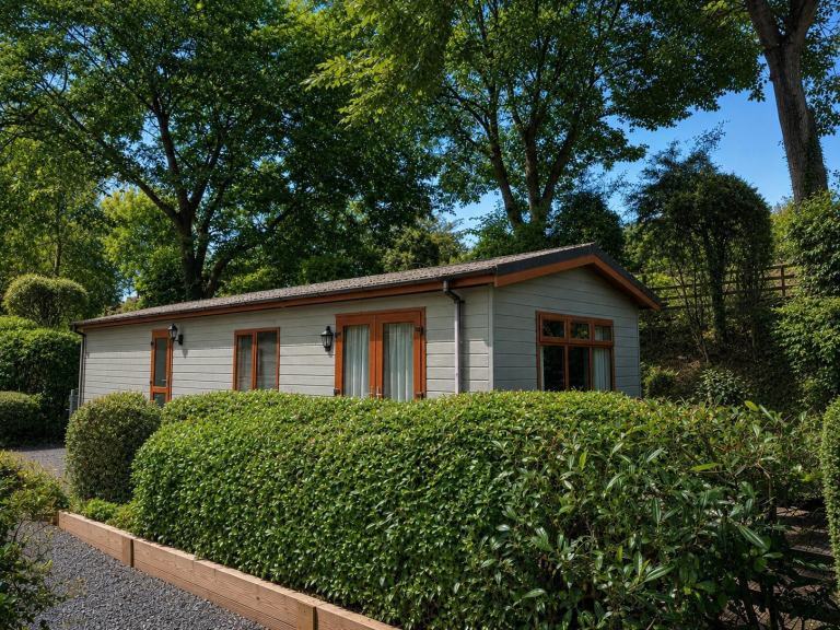 Tingdene Mackworth  in Bedale  - Lodge / Caravan 