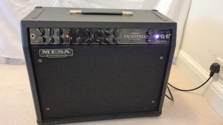 Mesa Boogie Nomad 55 1x12 Combo