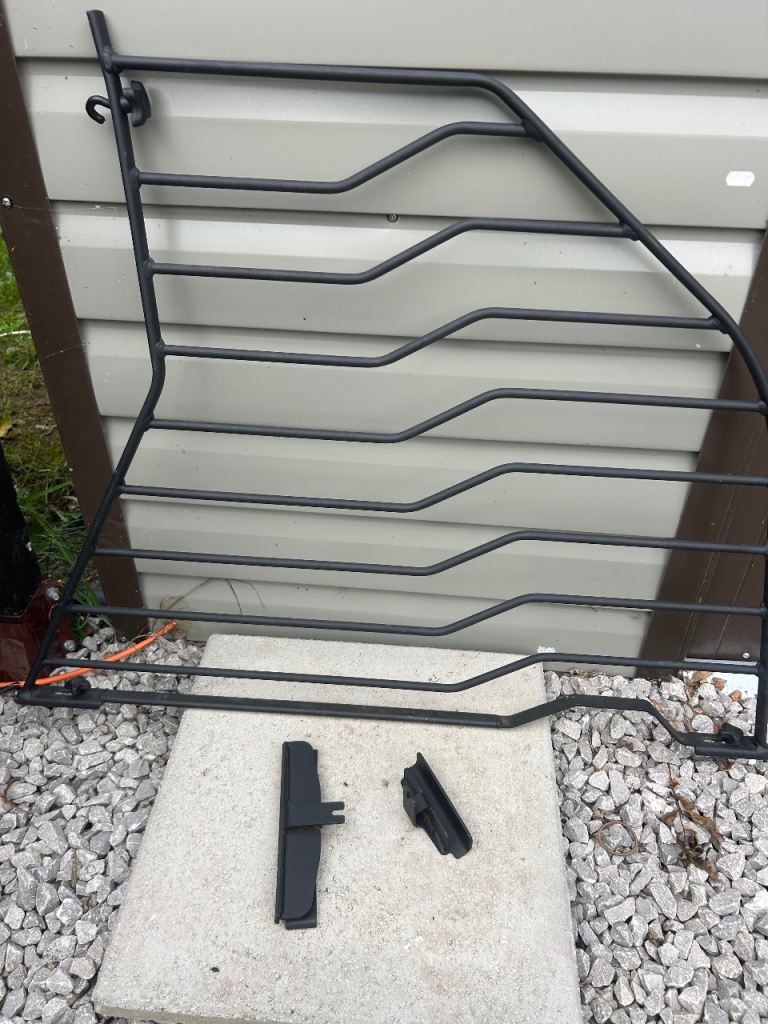 Genuine Volvo boot divider 
