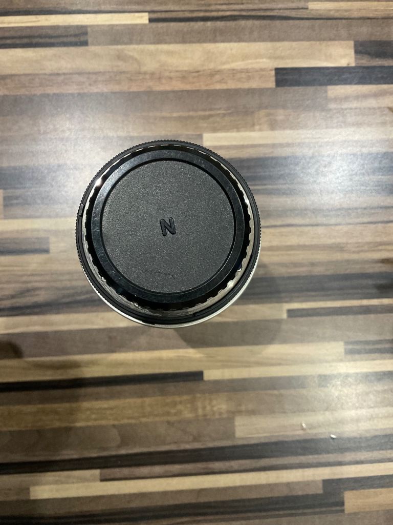 Cosina AF 100-400mm f4.5 / 6.7 Camera Lens Nokia Fit