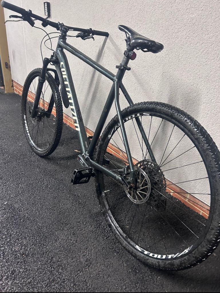 Specialized Rockhopper Comp