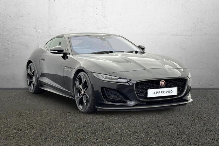 JAGUAR F-TYPE 2.0 P300 First Edition 2dr Auto