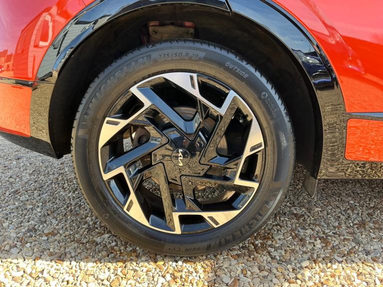 2022 Kia Sportage 1.6T GDi ISG GT-Line 5dr ESTATE Petrol Manual