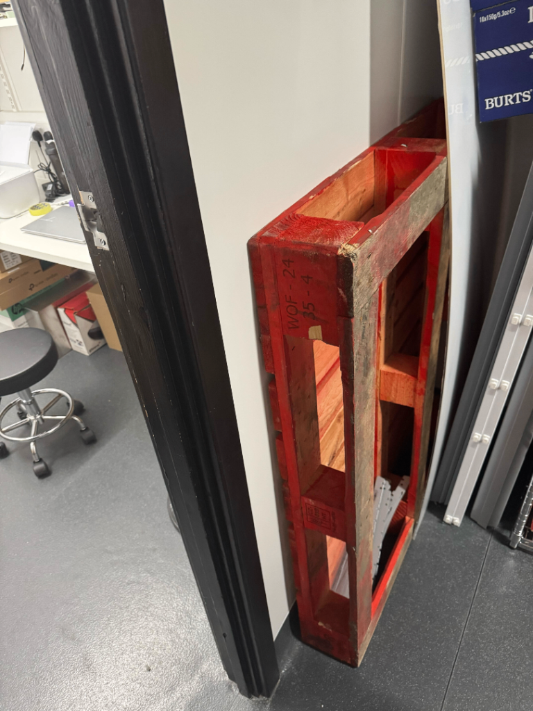 3 Free Pallet Camden