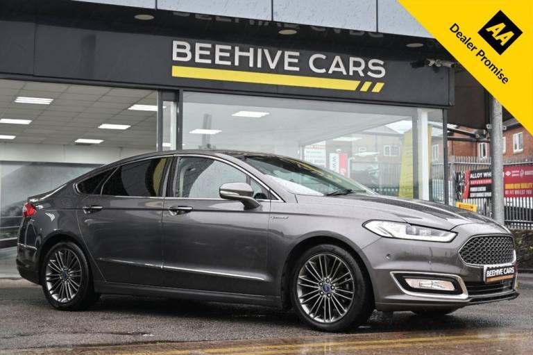 2019 68 FORD MONDEO  2.0 VIGNALE HEV AUTO