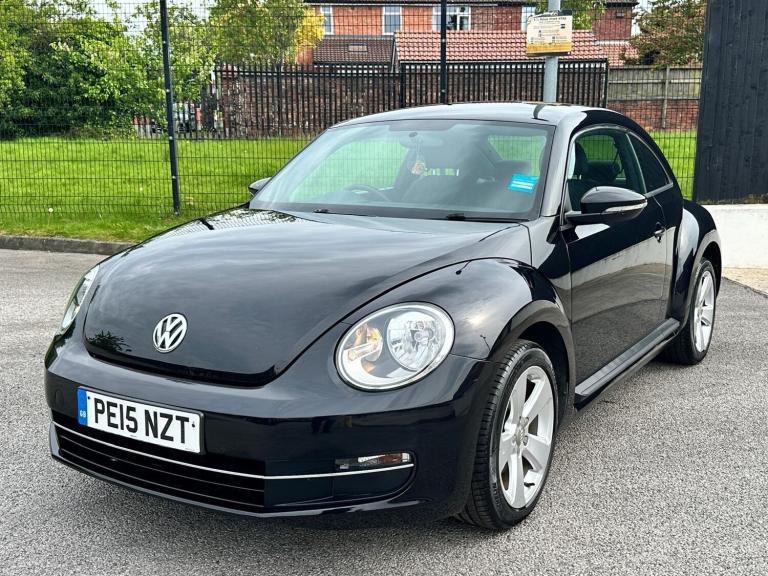 2015 Volkswagen Beetle 1.2 TSI 3dr HATCHBACK Petrol Manual